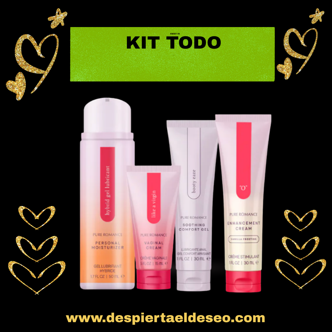kit todo incluido