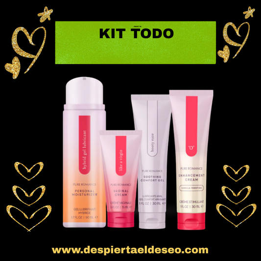 kit todo incluido