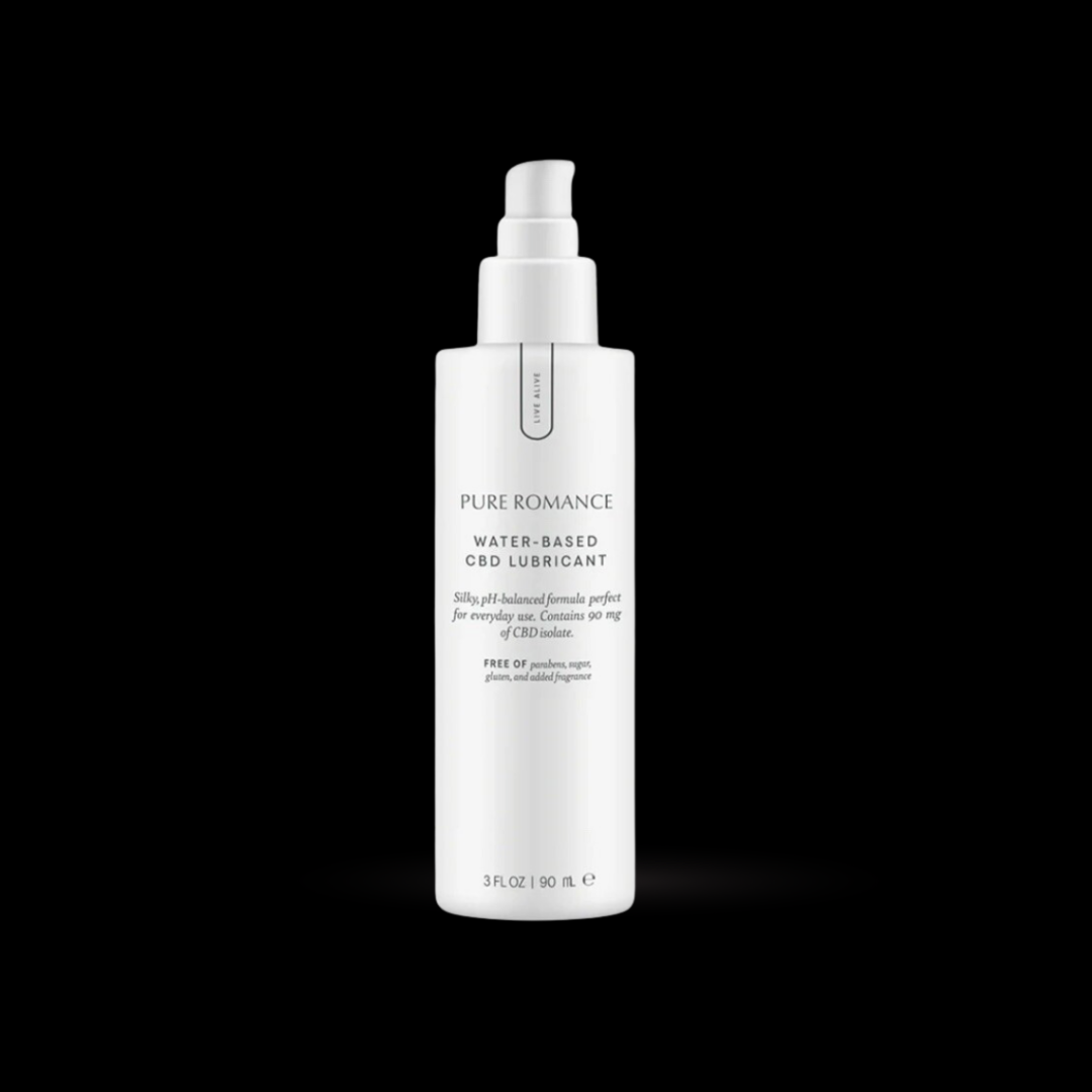 CBD LUBRICANT WATER BASED