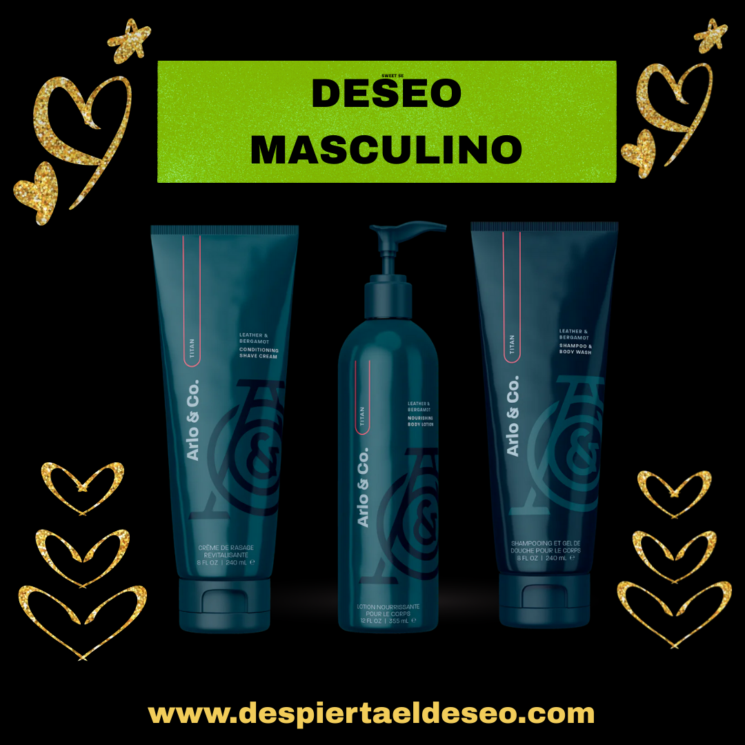 combo deseo masculino