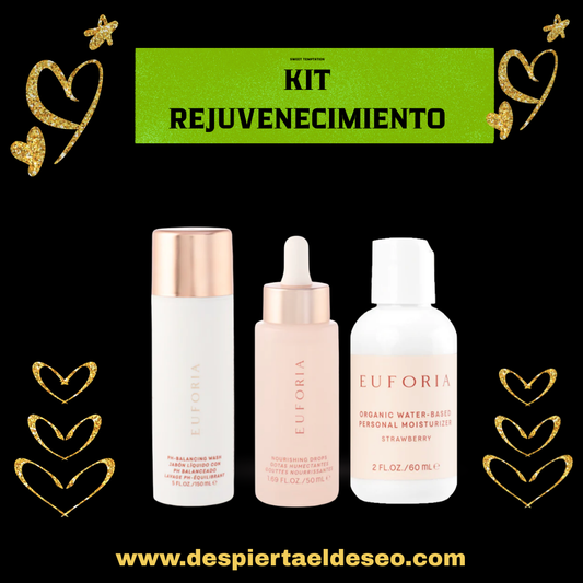kit rejuvenecimiento