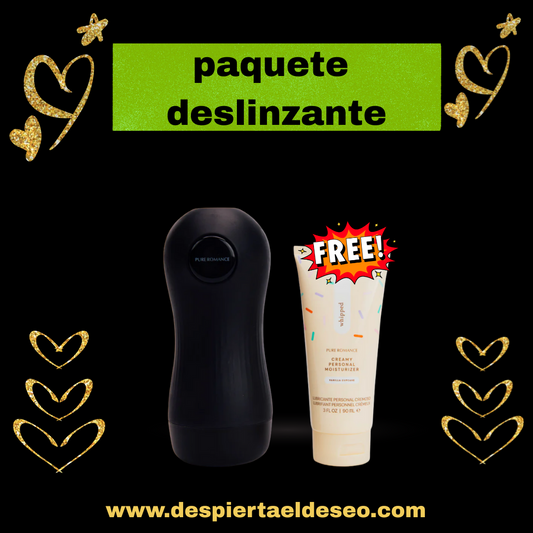 PAQUETE DESLIZANTE