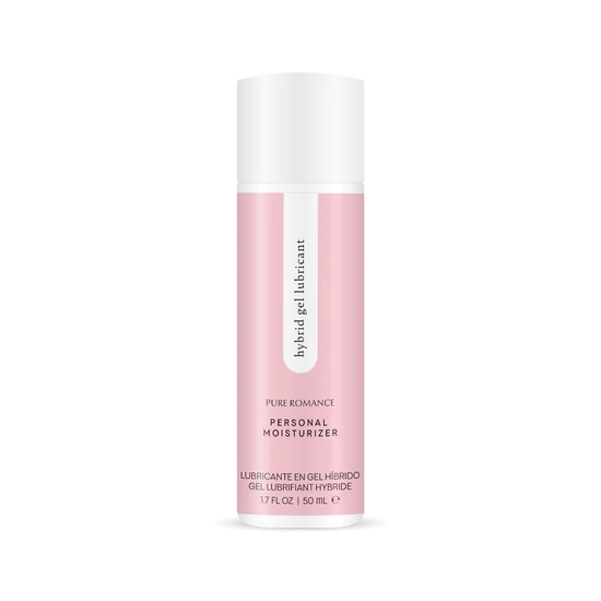 Hybrid Gel Lubricant