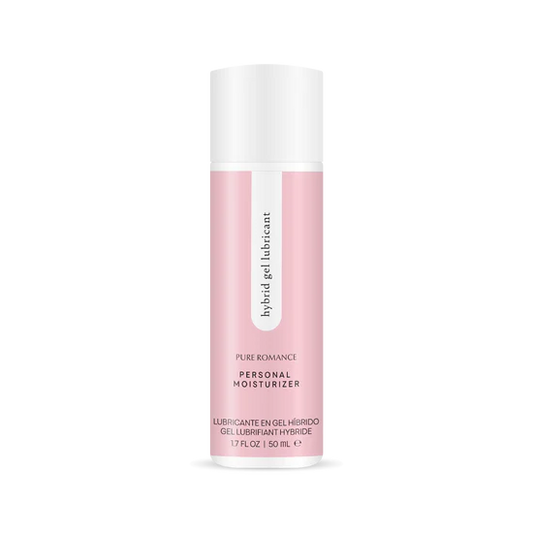 Hybrid Gel Lubricant