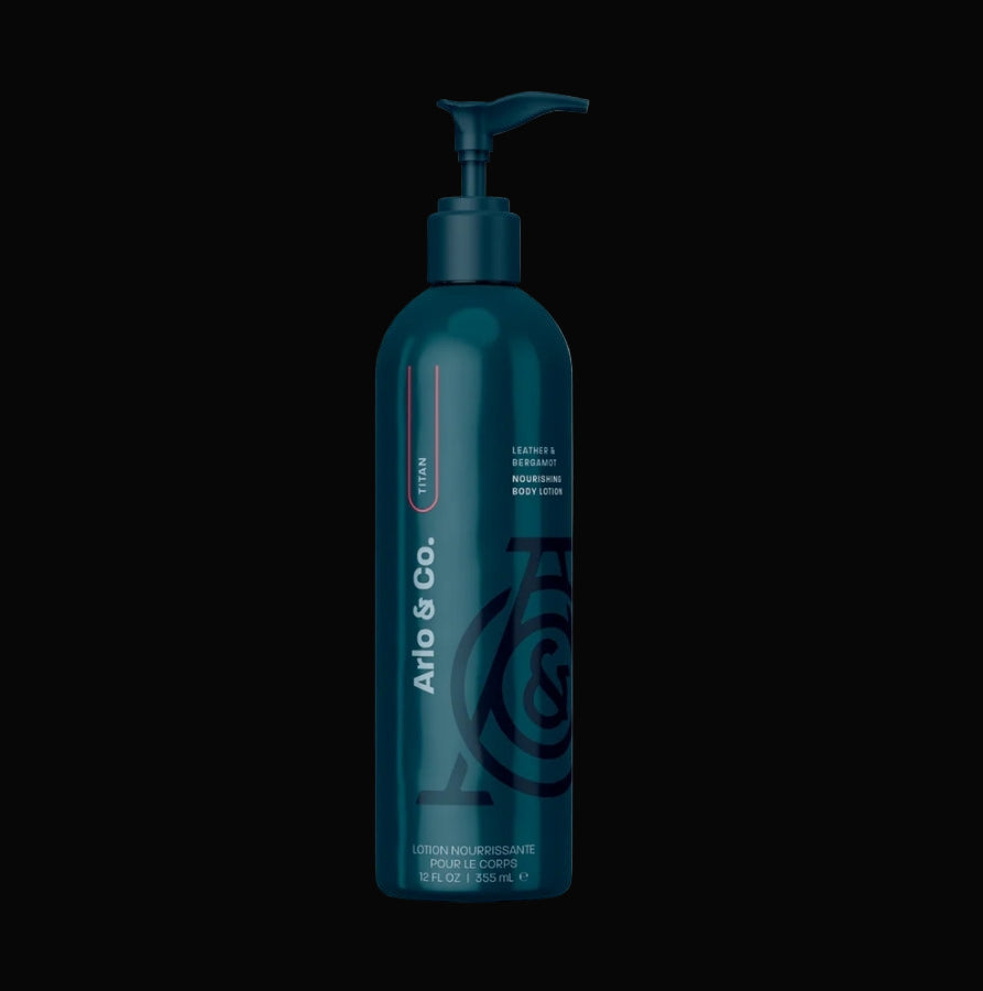 Nourishing Body Lotion - Titan