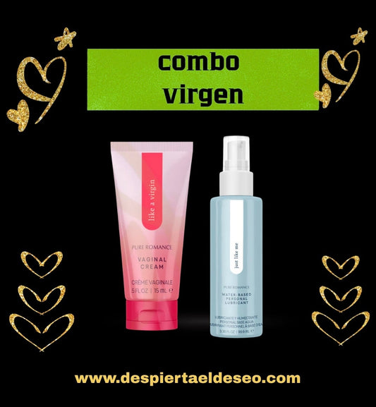 combo virgen