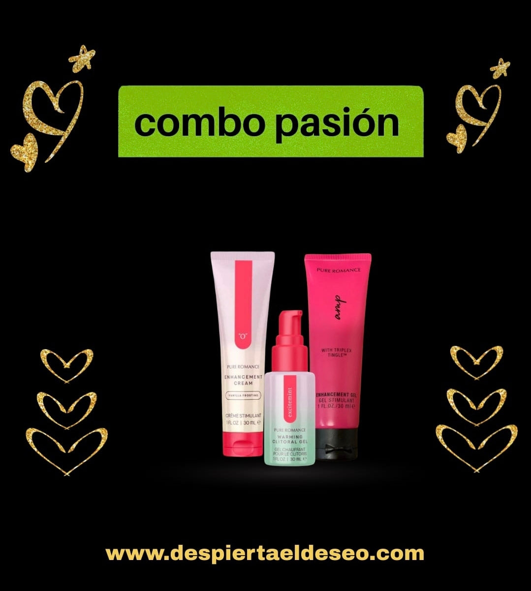 combo pasion