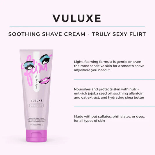 Vuluxe - Truly Sexy Flirt