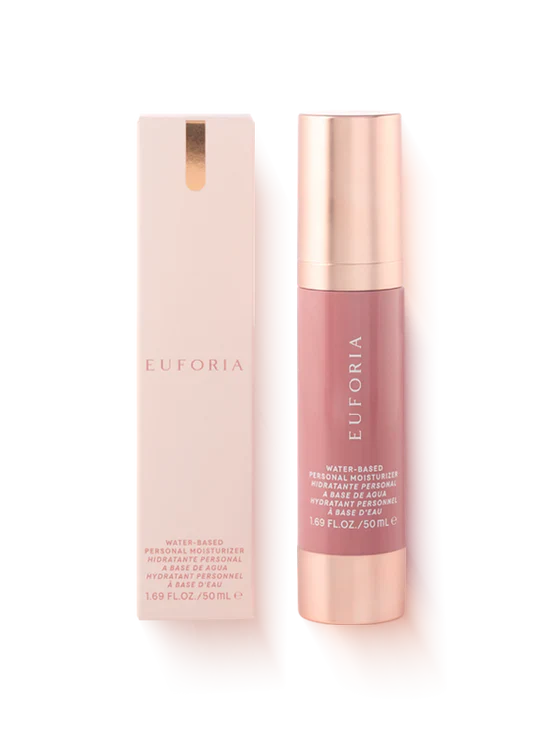 Water-Based Personal Moisturizer