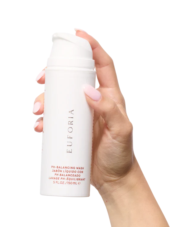 pH-Balancing Wash