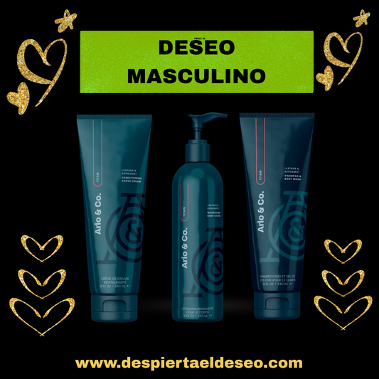 combo deseo masculino