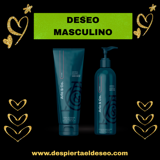 deseo masculino