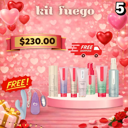 Kit fuego