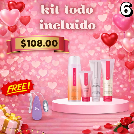 Kit todo incluido