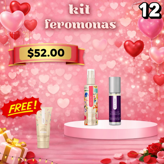 Kit feromonas