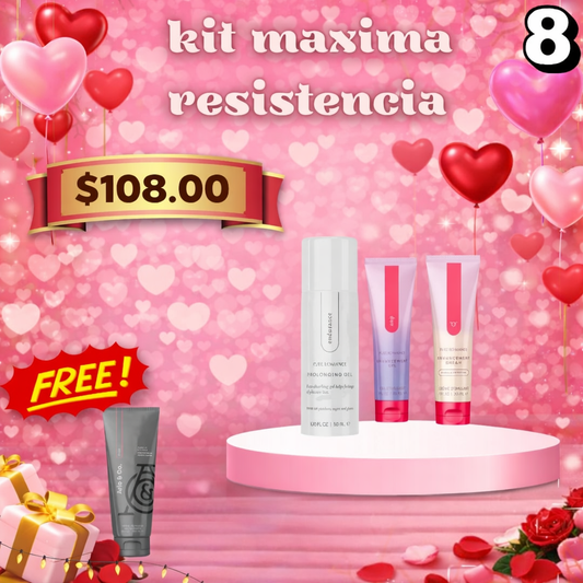 Kit maxima resistencia
