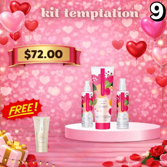 Kit temptation