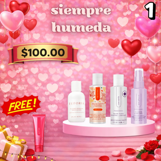 Siempre humeda