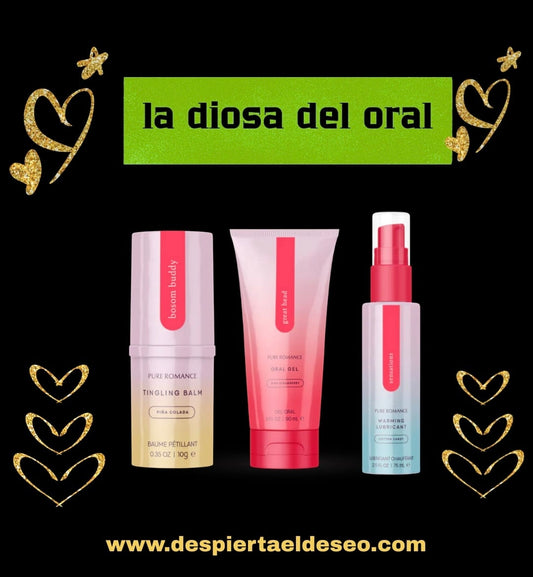 la diosa del oral