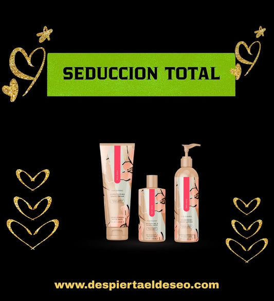 combo seduccion total