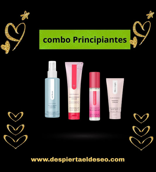 combo para principiantes