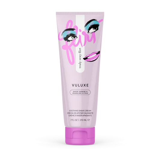 Conditioning Shave Cream - Truly Sexy Flirt